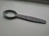 0.2mm layer, with engraved text, single color, no AMS