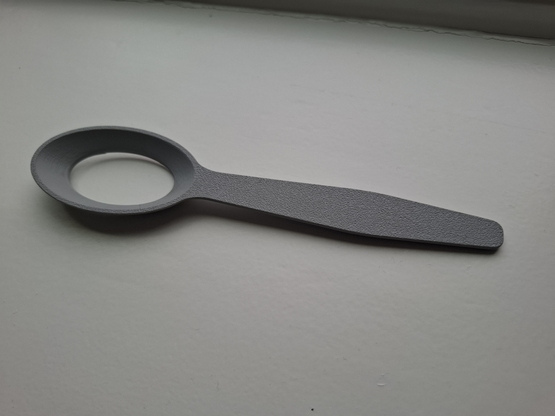 Miniatura 3 do modelo 3D Diet spoon