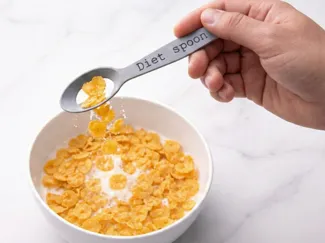 Diet spoon