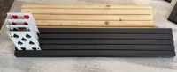 0.2mm layer, 2 walls, 5% infill