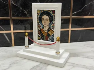 微型典藏相框
