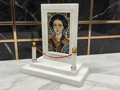 Miniature Collection Photo Frame