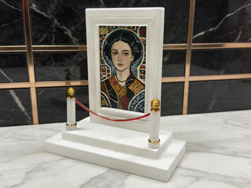 微型典藏相框