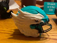 0.2mm layer, 2 walls, 15% infill