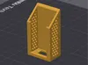 0.2mm layer, 2 walls, 10% infill