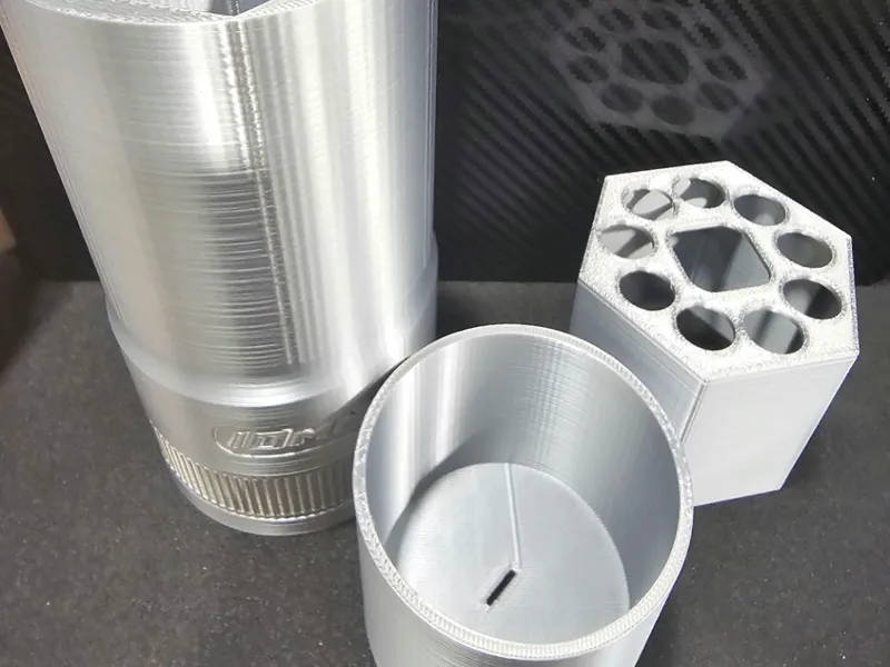 10MM Socket Organizer w/ HIDDEN Compartment 