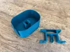 0.2mm layer, 4 walls, 15% infill