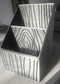 Less Filament | - 0.2mm layer, 2 walls