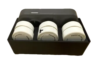 Gridfinity Phomemo D30 box