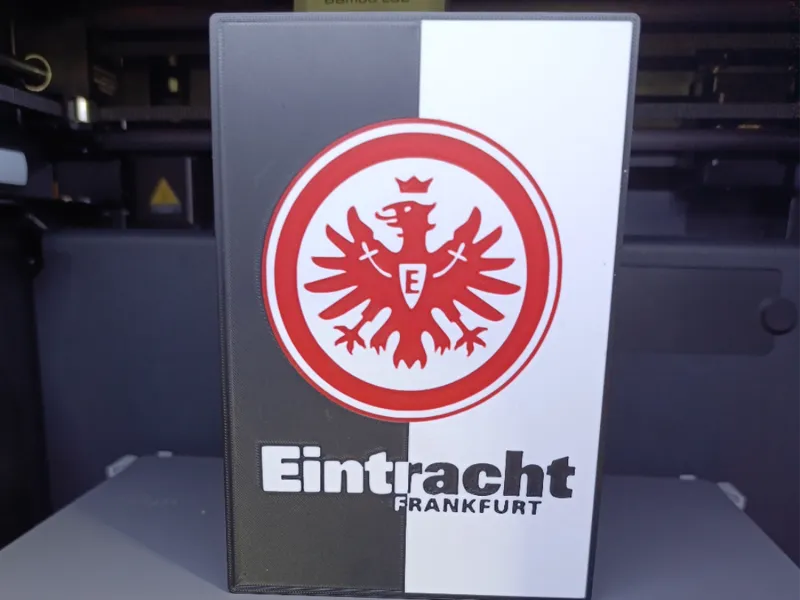 Eintracht Frankfurt SGE Lightbox