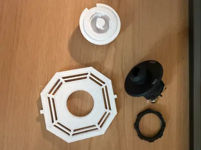 R2 Hex Port Power Switch