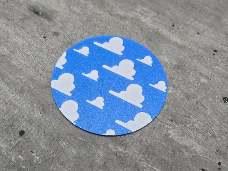Clouds Coaster
