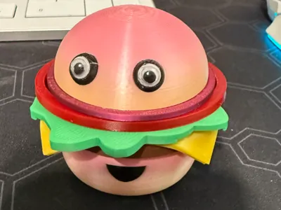 Burger Spinner