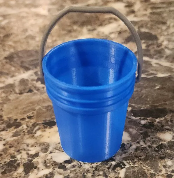 Mini or Large Bucket!