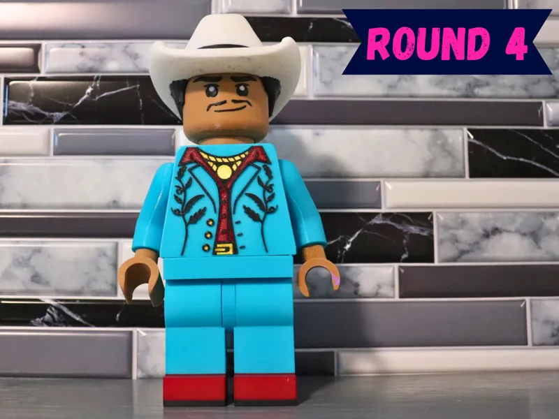 Fortnite Big Brick *Bruno Mars* Megafig 500%