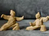 The figure on the left