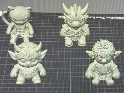 The Chimera's Team