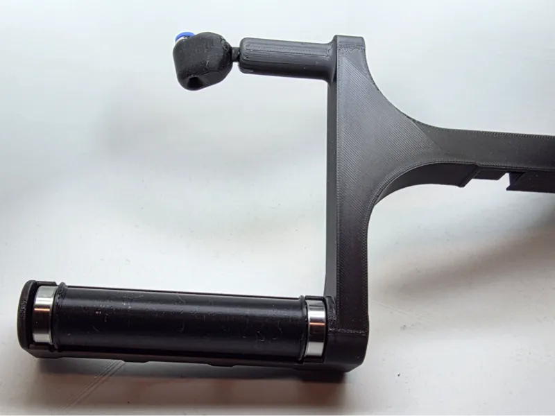 H2D Series Bearing Spool Holder