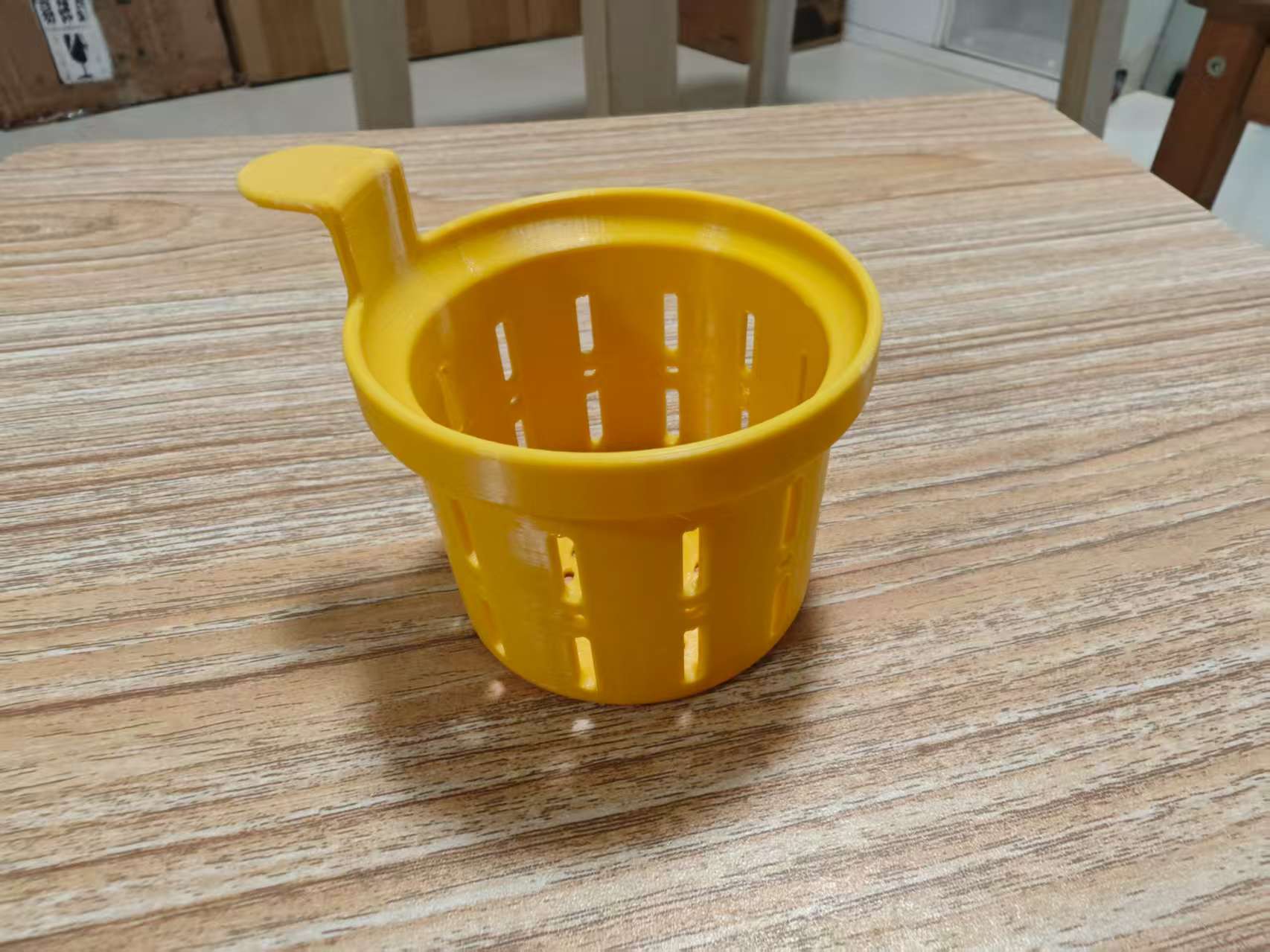 Miniatura 1 do modelo 3D 厨房水槽过滤