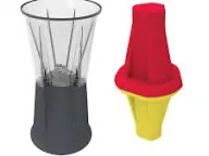 Vex v5 override pin and cup