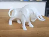 Bull (0.2mm layer, 3 walls, 10% infill)