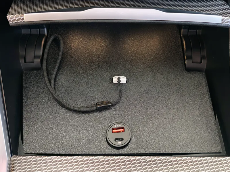Copri porta bicchieri BMW G20 G21 SERIE 3 - 4