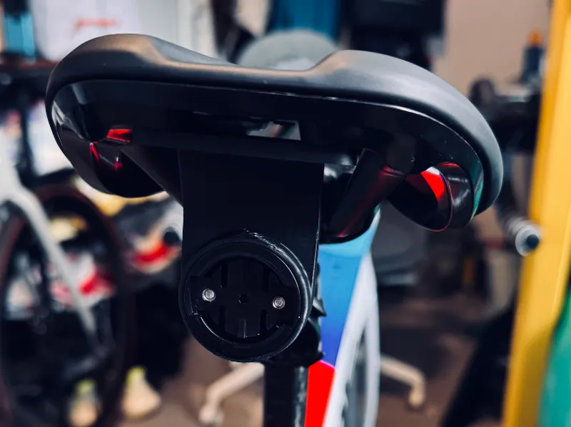 Garmin Varia ACID Nuance SLT Road Carbon Holder