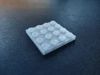 0.2mm layer, 2 walls, 15% infill