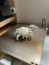 0.12mm layer, 2 walls, 15% infill