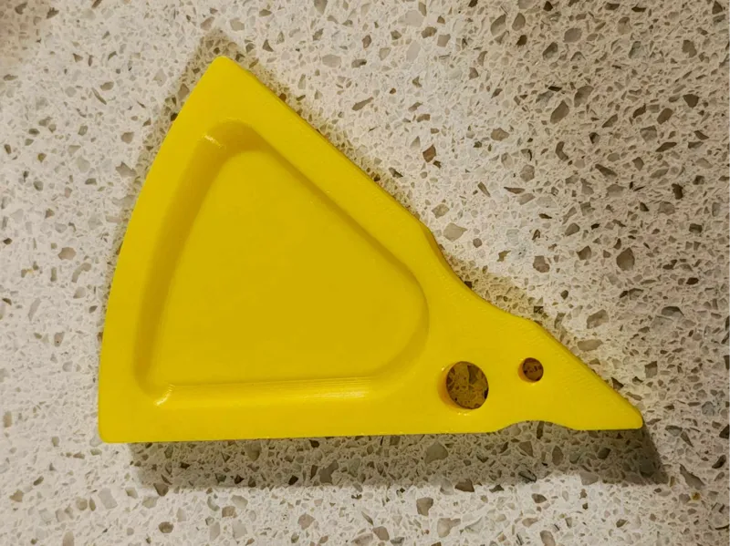 Swiss Cheese Platters - 2 hole & 3 hole