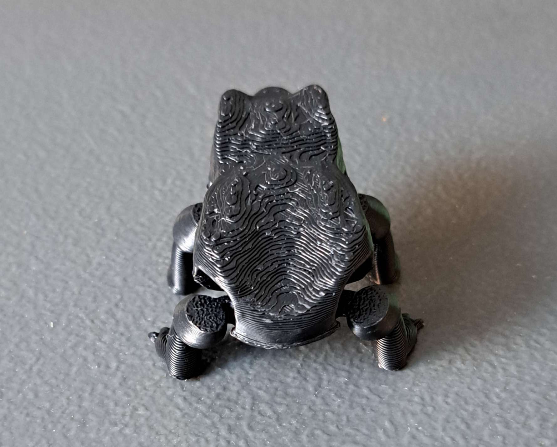 Miniatura 8 do modelo 3D Jumping Frog !