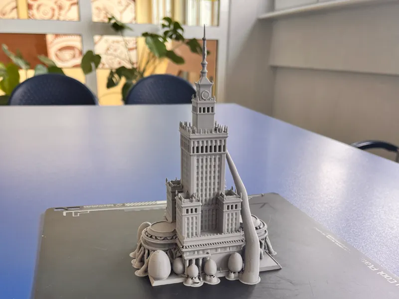 Palace of Culture and Science_Warsaw