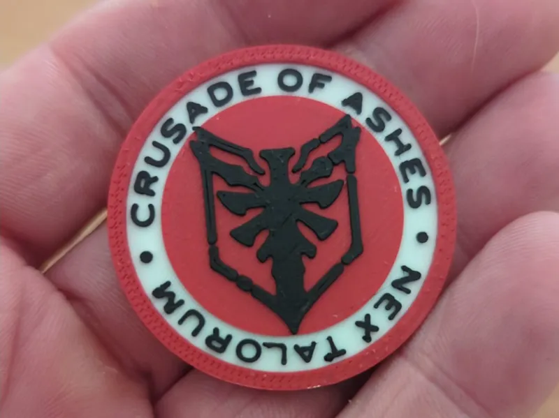 40mm Token / Coin for Wargaming