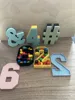 numberboxes 0-9 height 200 mm.