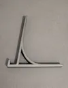 2 x vertical Stand - with 0.2mm layer, 2 walls, 15% infill