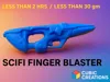 0.2mm layer, 2 walls, 15% infill