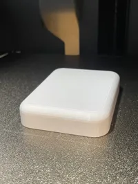 Upside-down - 0.16mm layer, 3 walls, 15% infill