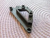 0.2mm layer, 3 walls, 15% infill
