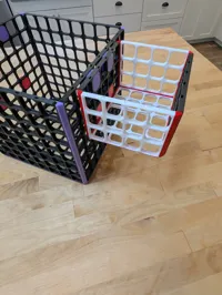 5x5x5 Basket