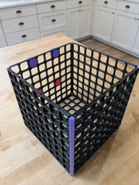 7x7x7 Basket