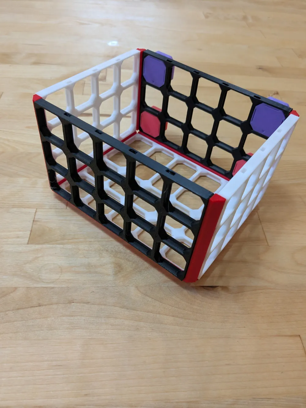openGrid Basket - Free 3D Print Model - MakerWorld