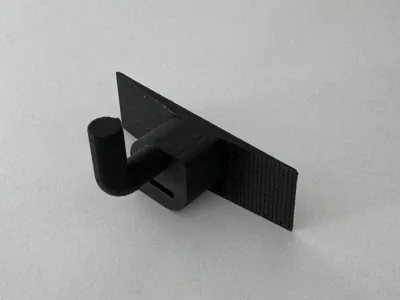 Acoustic Panel Picture Hook