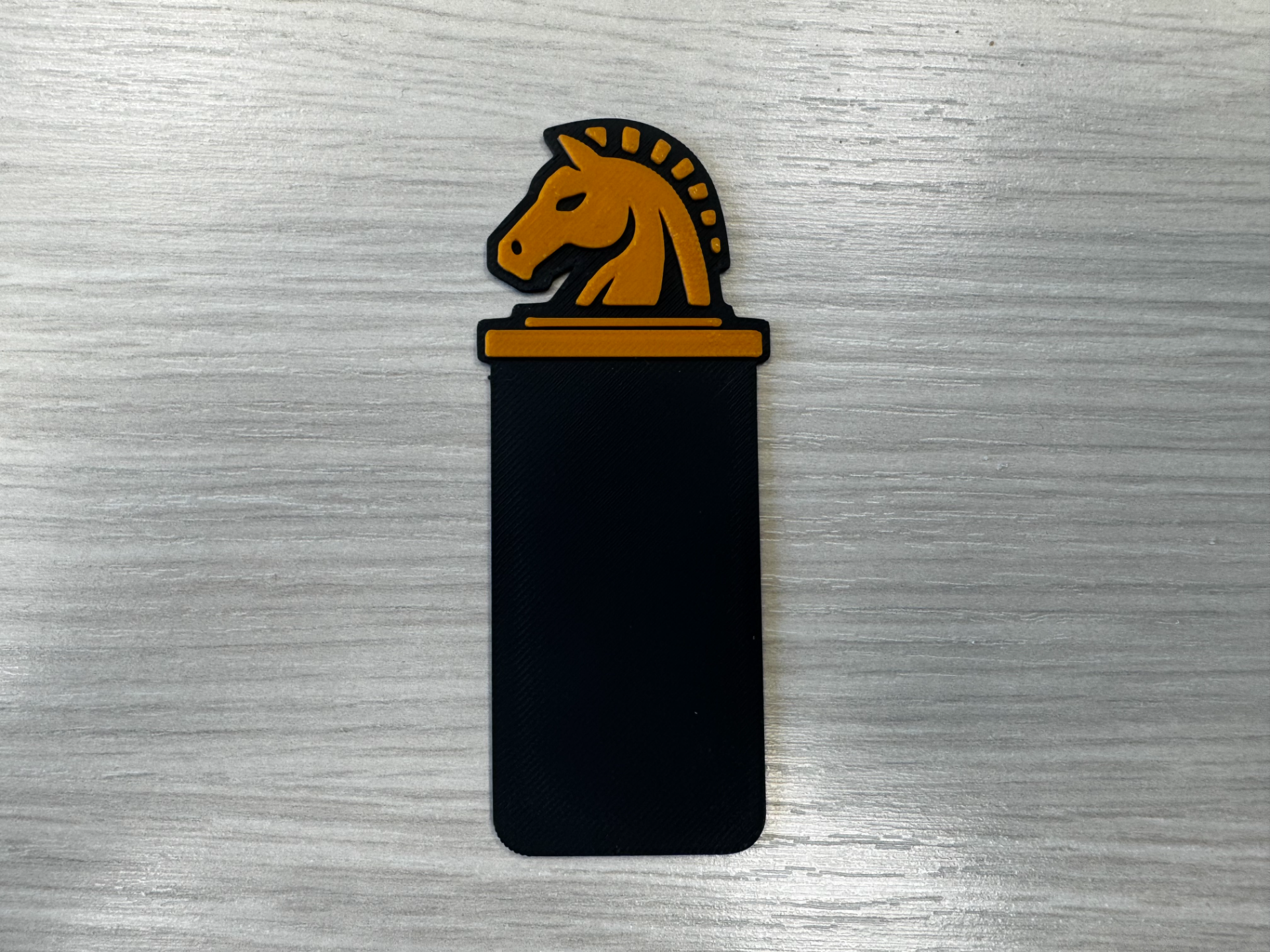Horse Bookmark