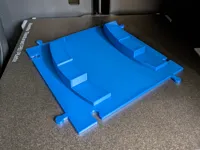 0.1mm layer, 2 walls, 10% infill