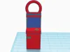 0.2mm layer, 2 walls, 15% infill