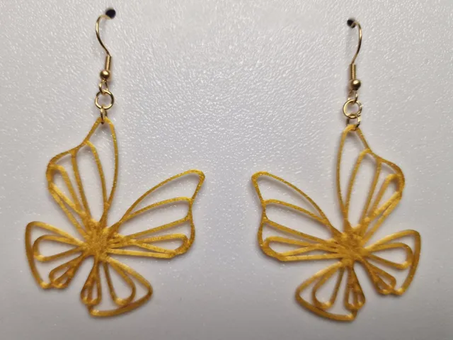 Earrings Butterfly Maureen