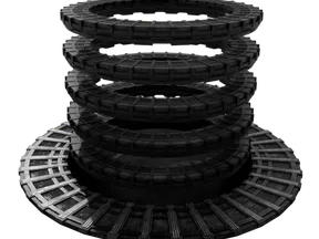 Stargate Rings