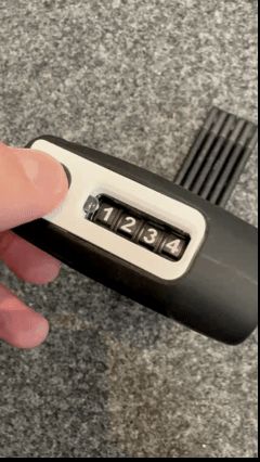 ABUS Bordo 6000C LED Upgrade
