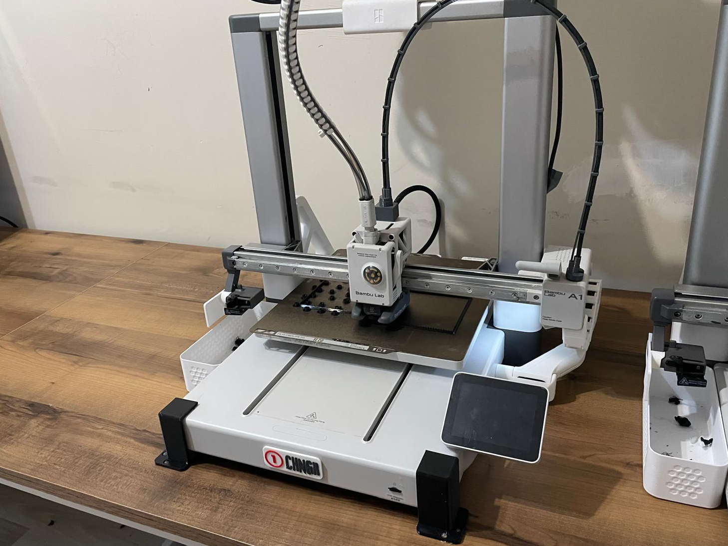 Bambu Lab A1 Stabilizer Foot for Top AMS