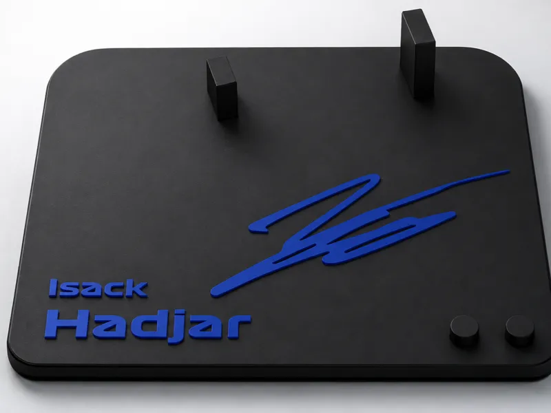 speed champion stand hadjar